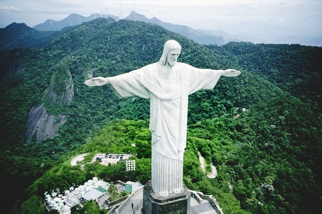 el cristo redentor