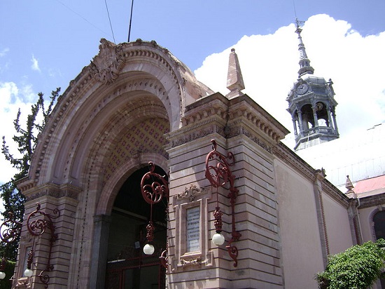 mercado hidalgo