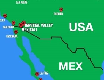 ubicacin de mexicali