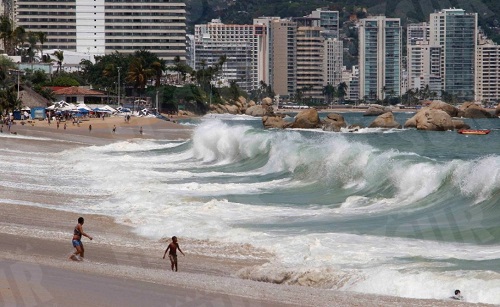 qu es el mar de fondo?