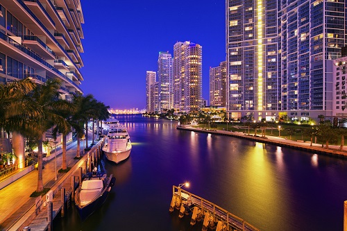 miami, florida