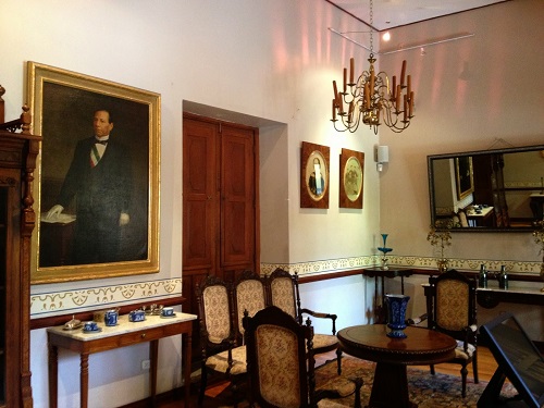 museo casa juárez