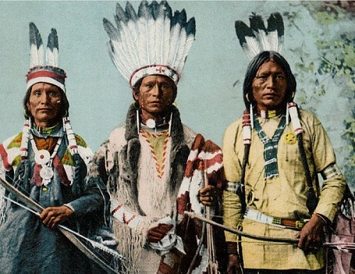 apaches en el norte de mxico