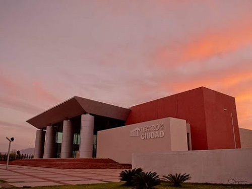 teatro de la ciudad de monclova