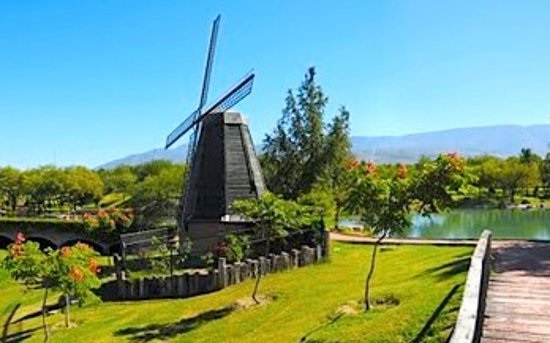 parque xochipilli, monclova