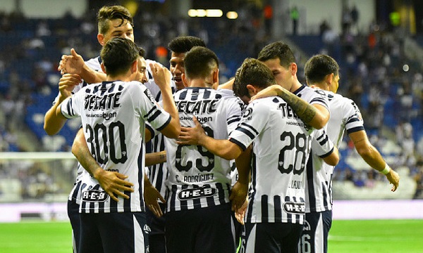 rayados del monterrey