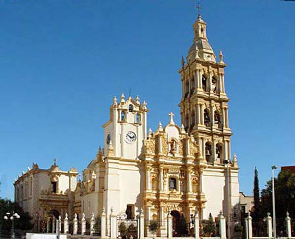 catedral de monterrey