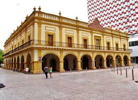 museo metropolitano de monterrey