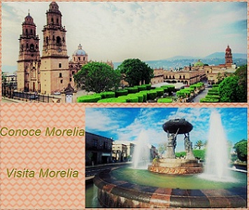 visita morelia