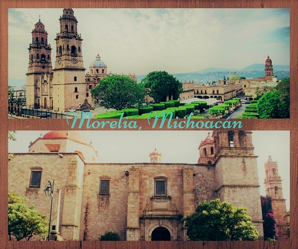 construcciones religiosas de morelia