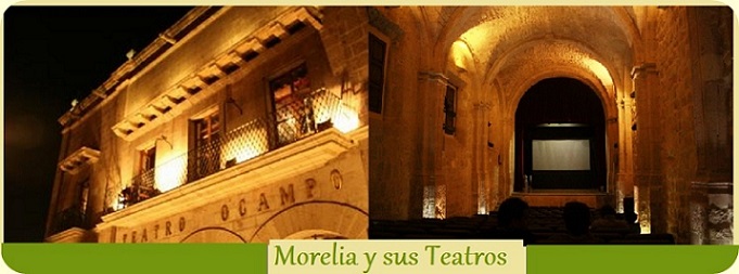 morelia y sus teatros