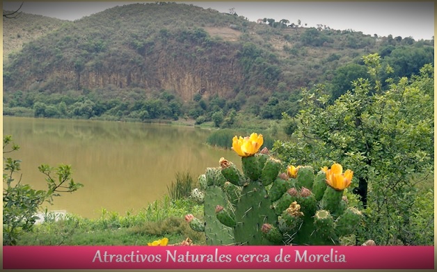 ms atractivos naturales en morelia