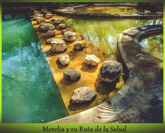 morelia y su ruta de la salud