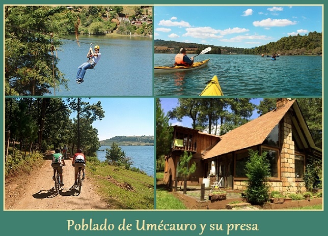 umcuaro y su presa