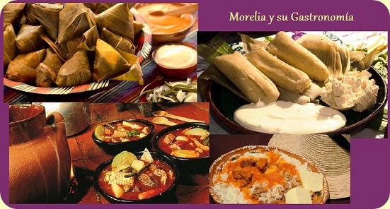 morelia y sus gastronoma