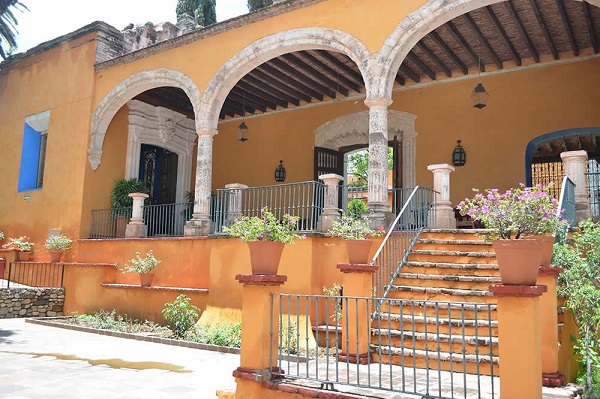 museo exhacienda san gabriel de barrera