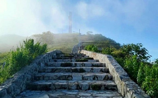 muralla en xicotepec, puebla