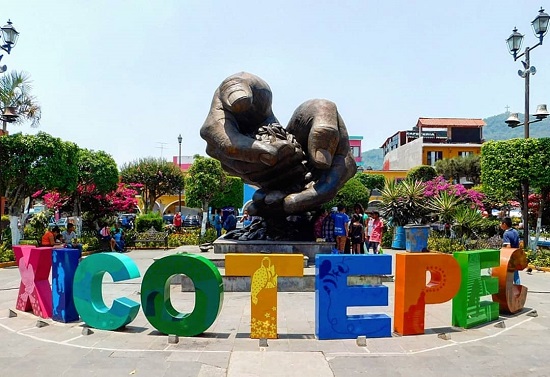 zcalo de xicotepec