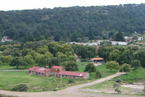 la sierra de vergel