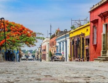 visita la ciudad de oaxaca