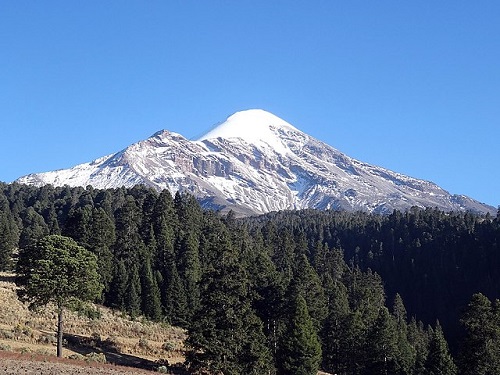 pico de orizaba