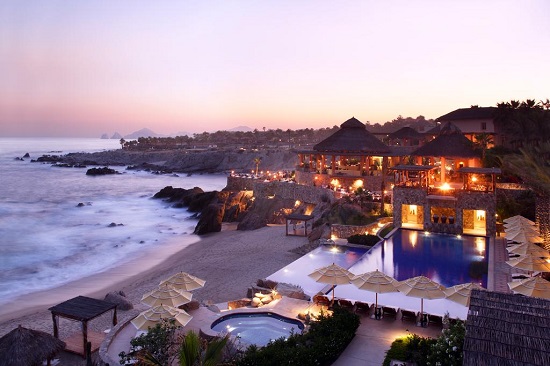 esperanza resort, los cabos