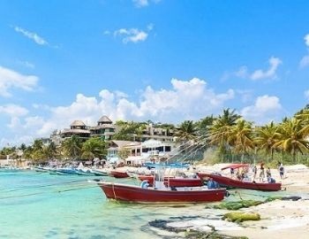 visita playa del carmen