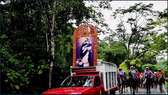 fiestas en el pueblo mgico de palenque