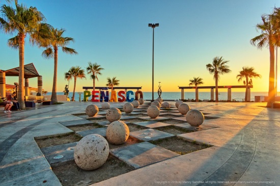 puerto peasco, sonora. mxico