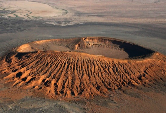 parque nacional el pinacate