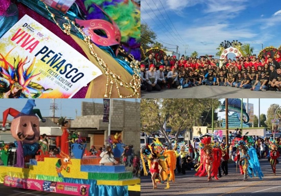 fiestas en puerto peasco