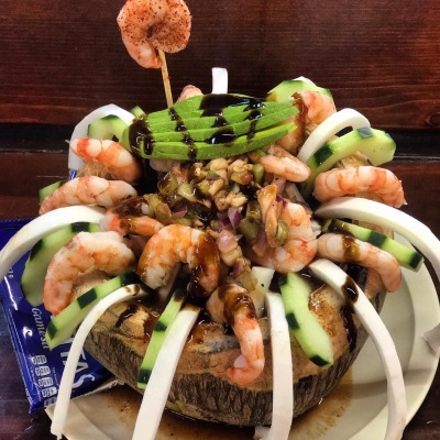 gastronoma de puerto peasco