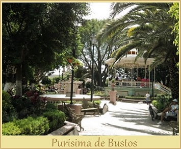 purisima de bustos