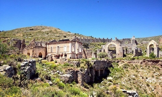 clima en real de catorce