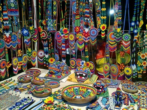 arte huichol