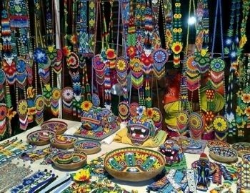 arte huichol