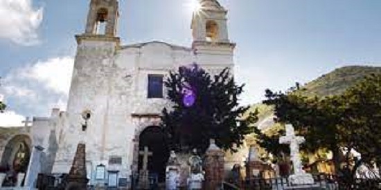 capilla de guadalupe