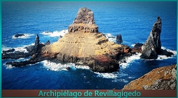 archipilago de revillagigedo