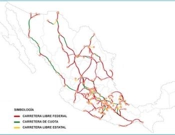 rutas de bicentenario y centenario 2010