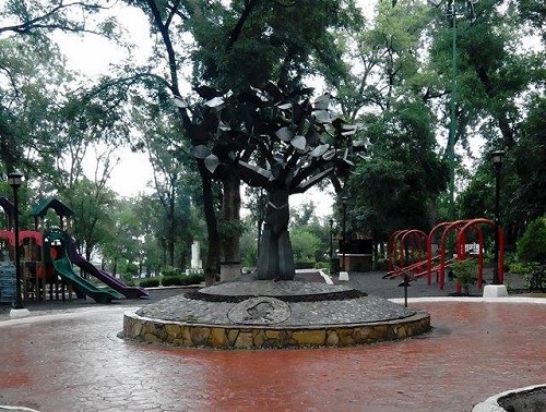 parque ecolgico el chapuln