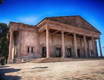 teatro de la ciudad de saltillo