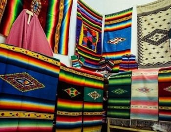 el sarape es la artesana ms importante de saltillo