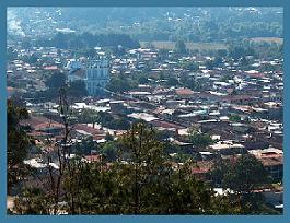 Ubicación y clima de San Cristóbal