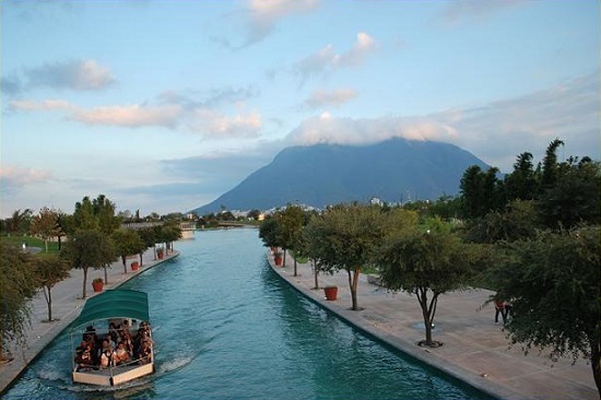 paseo de santa luca