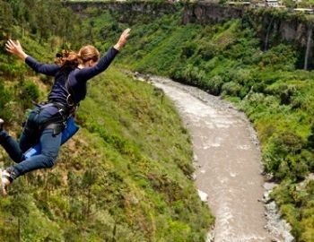 salto en bungee