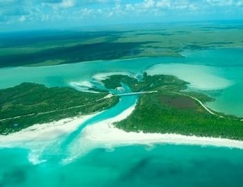 visita la reserva de la biosfera de sian kaan