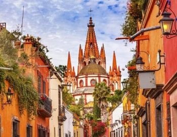 visita san miguel de allende