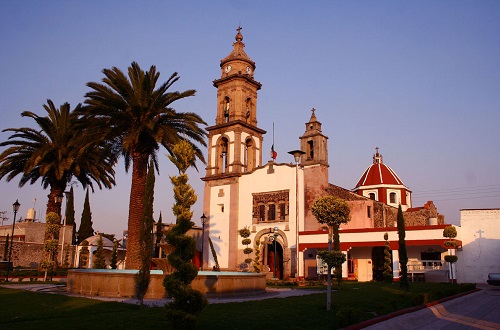 clima de san martn de las pirmides