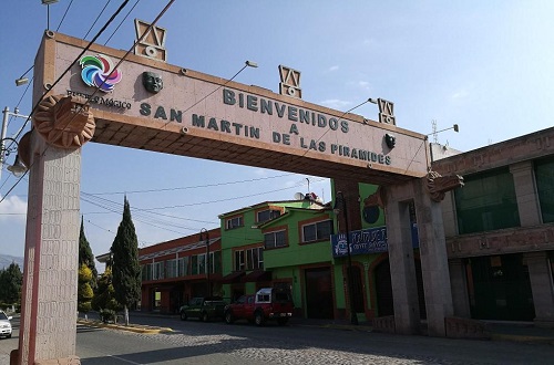 fundacin de san martn de las pirmides