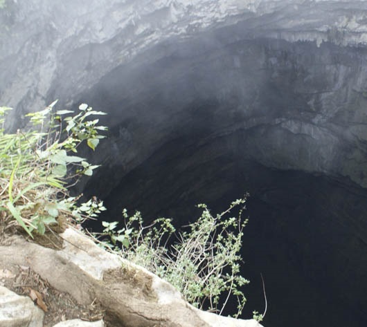 stano de las golondrinas, ubicacin